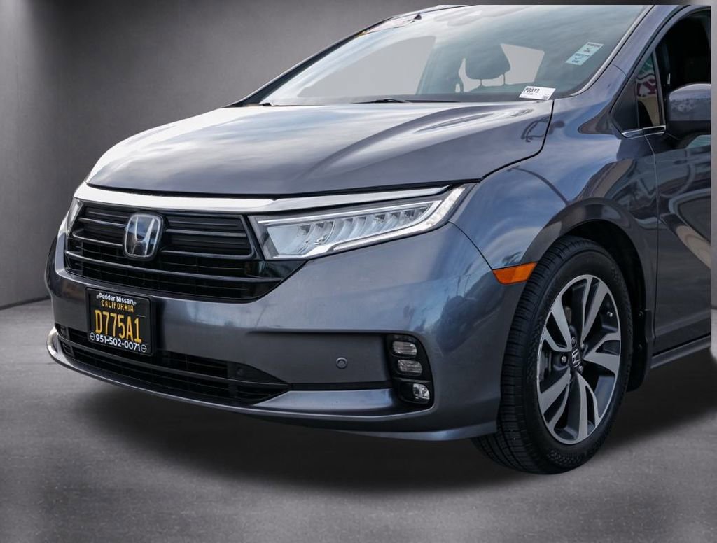 Used 2022 Honda Odyssey Touring image 12