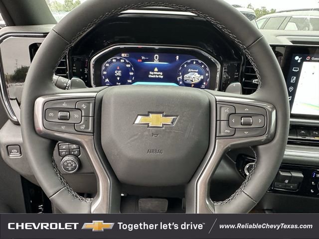 New 2026 Chevrolet Silverado 1500 High Country AWD/4WD image 13
