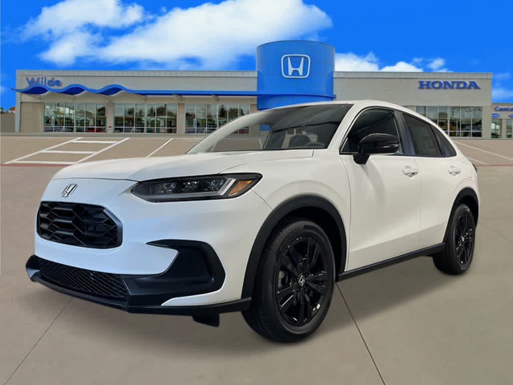 New 2027 Honda HR-V Sport image 1