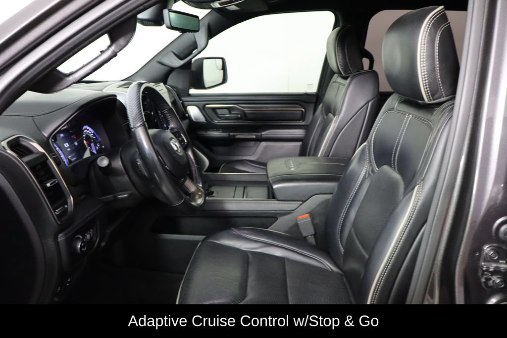 Used 2021 RAM 1500 Limited AWD/4WD image 13