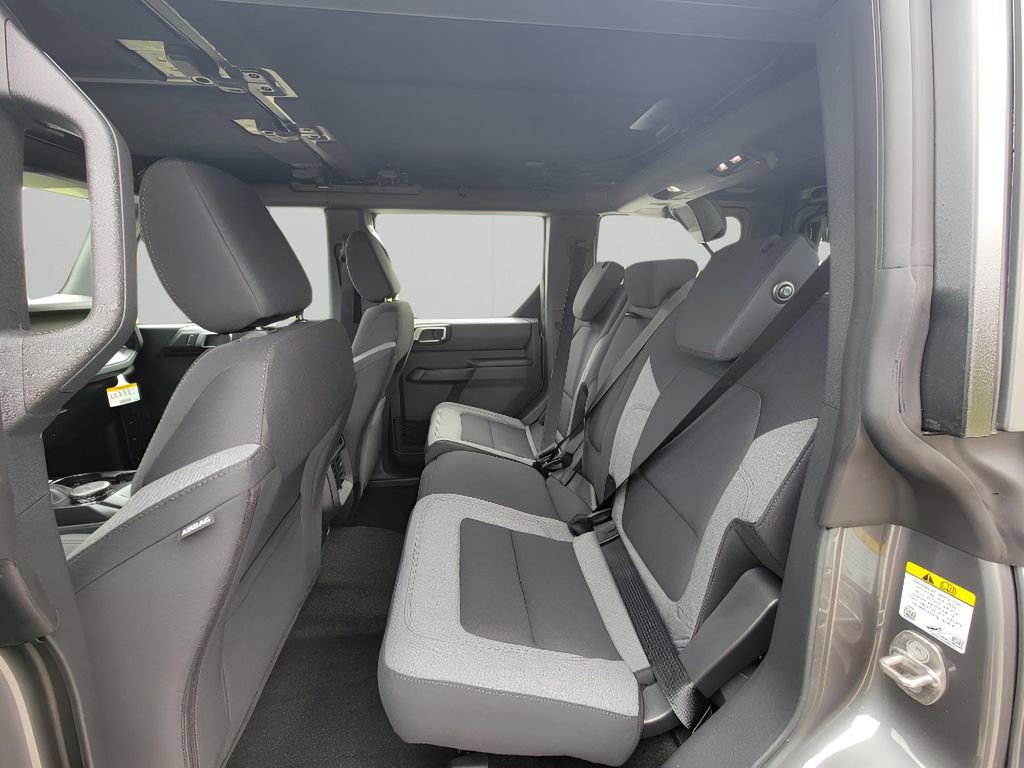 New 2025 Ford Bronco 4-Door image 29