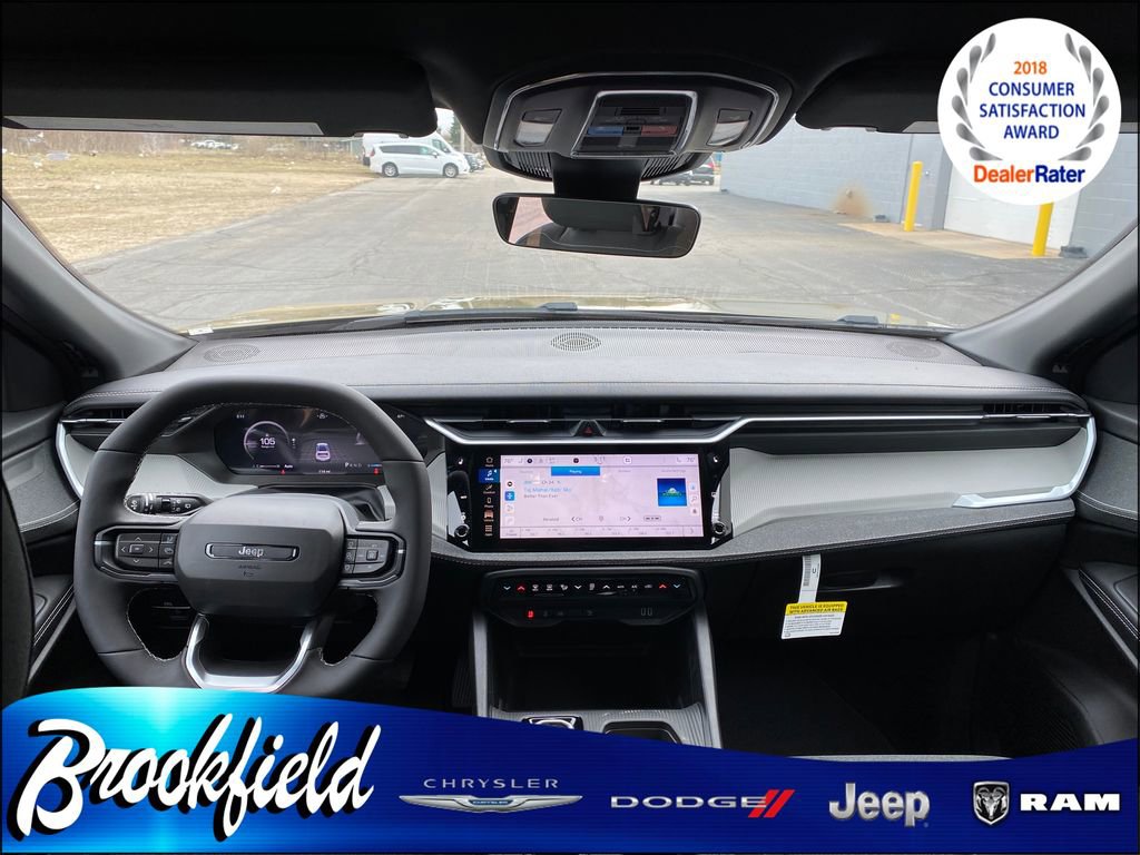 New 2026 Jeep Cherokee Laredo image 15