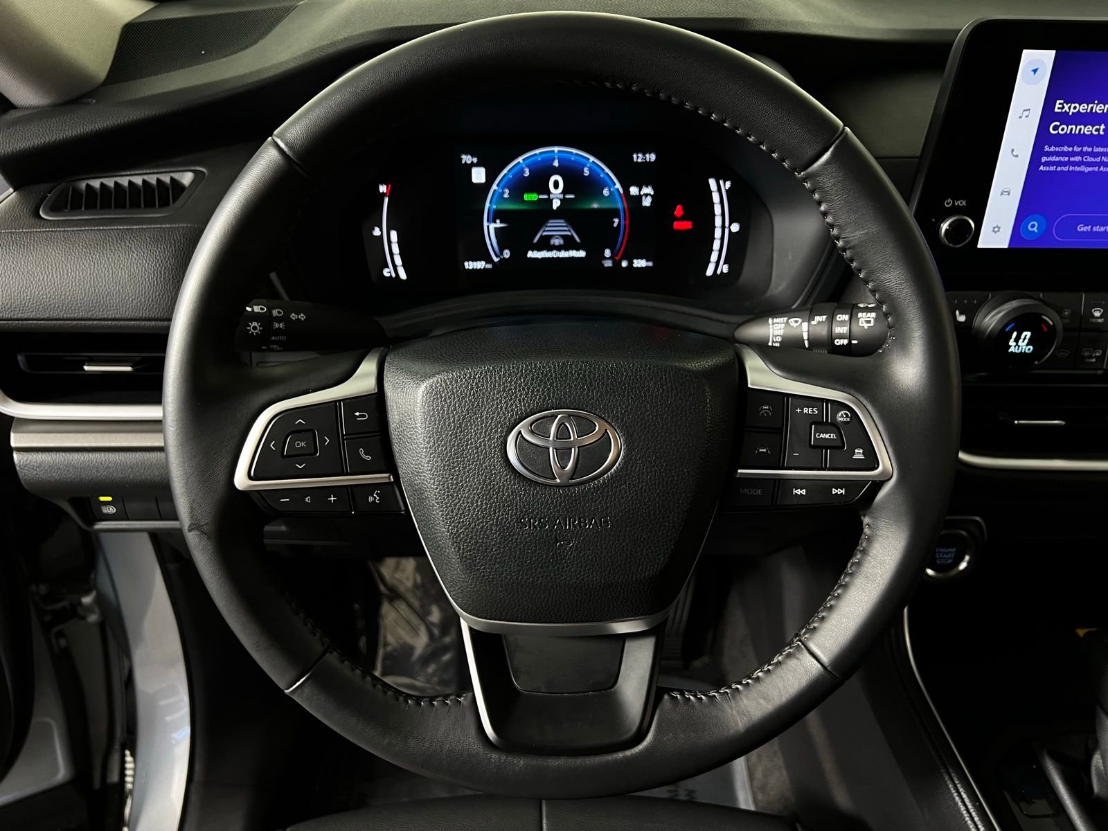 Certified 2025 Toyota Grand Highlander AWD image 15