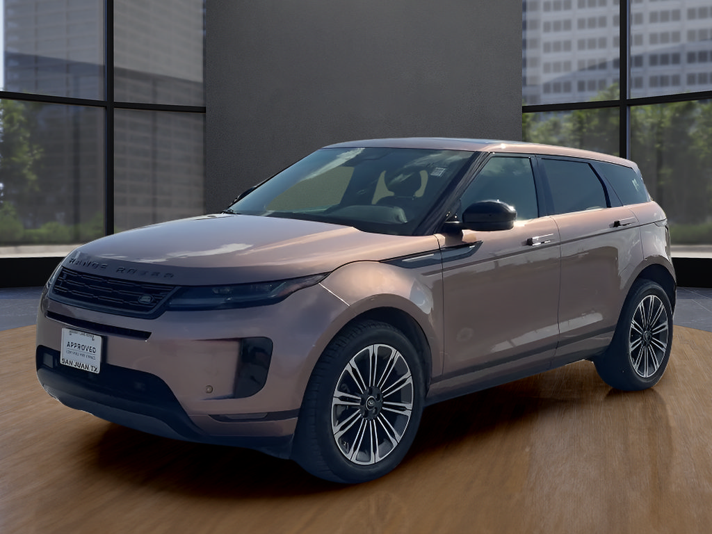 Used 2024 Land Rover Range Rover Evoque S AWD/4WD image 1