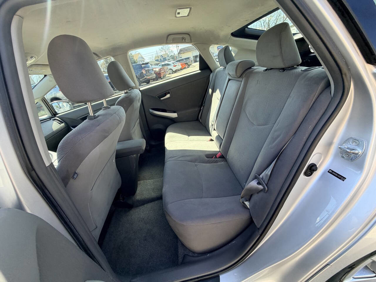 Used 2010 Toyota Prius Two image 20