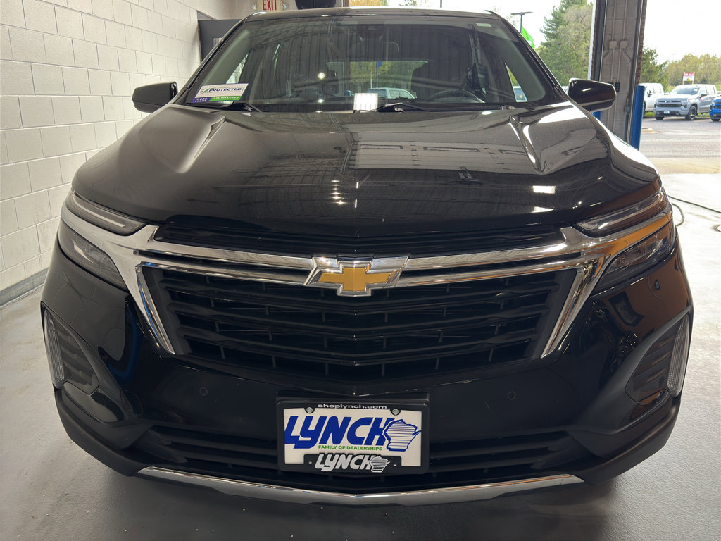 Used 2024 Chevrolet Equinox LT w/ LPO, Floor Liner Package FWD image 8
