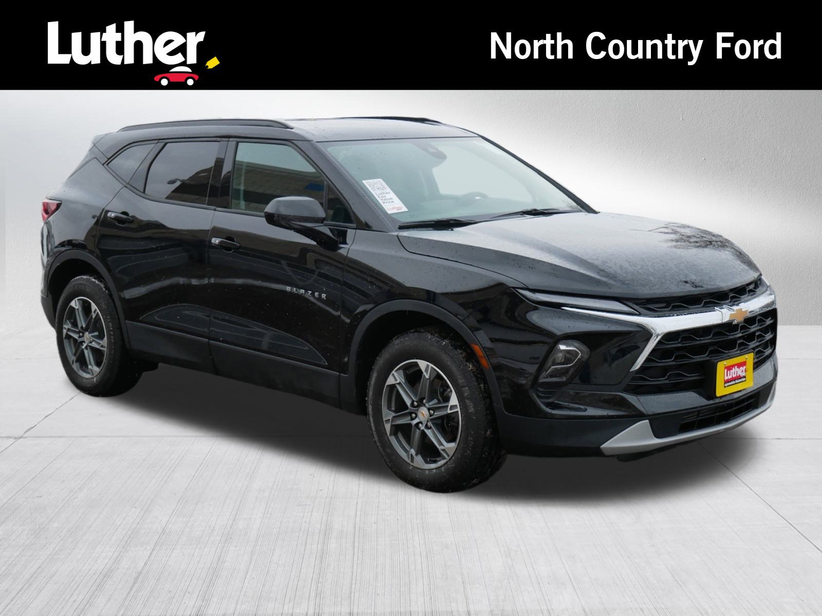 Used 2024 Chevrolet Blazer LT w/ Convenience Package image 1