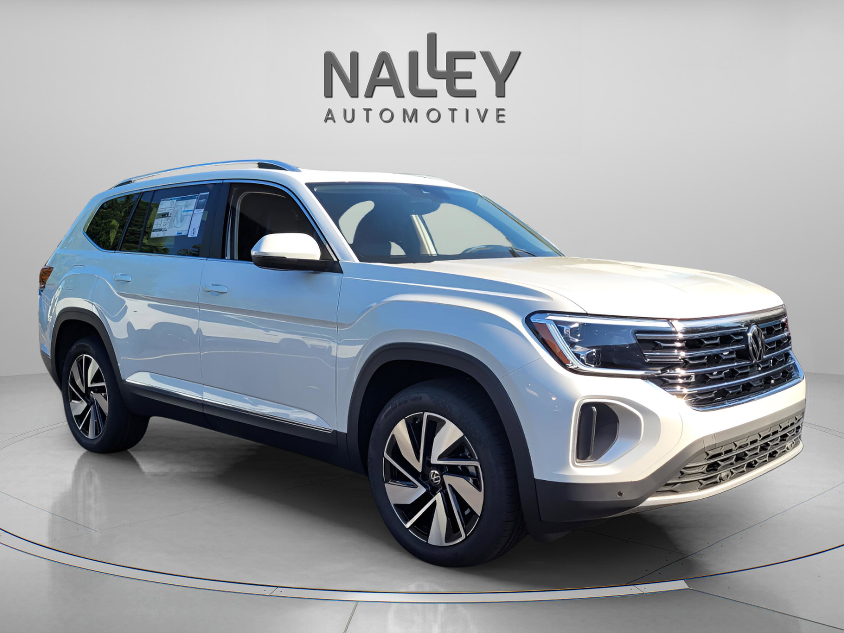New 2026 Volkswagen Atlas SEL image 7