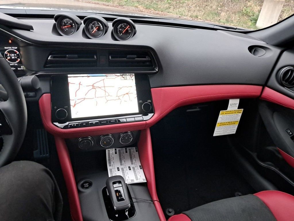 New 2025 Nissan Z Performance w/ Floor Mat Package image 20