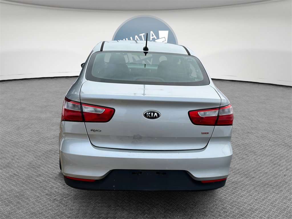 Used 2016 Kia Rio LX w/ Power Package image 5
