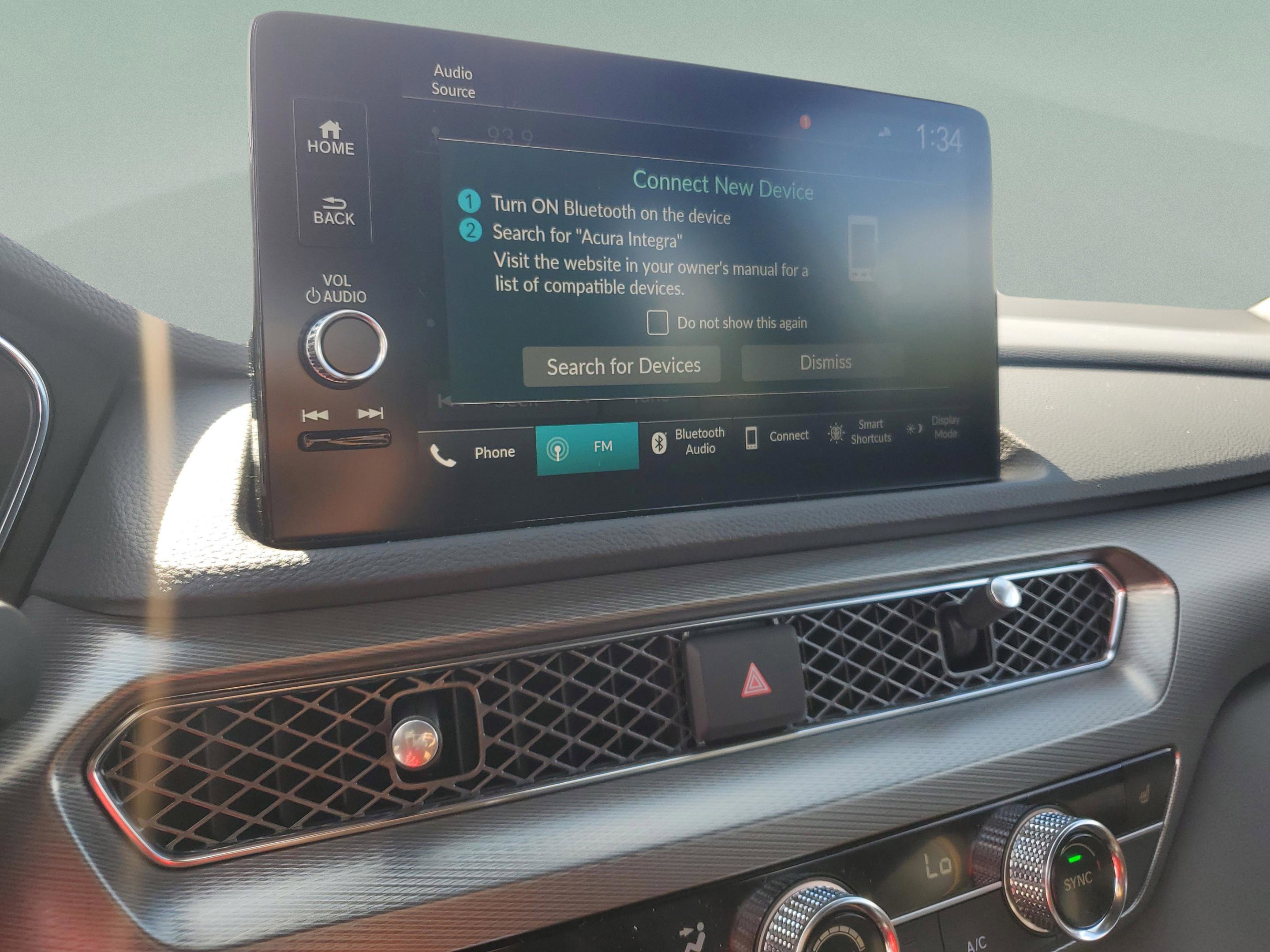 New 2026 Acura Integra A-Spec image 27