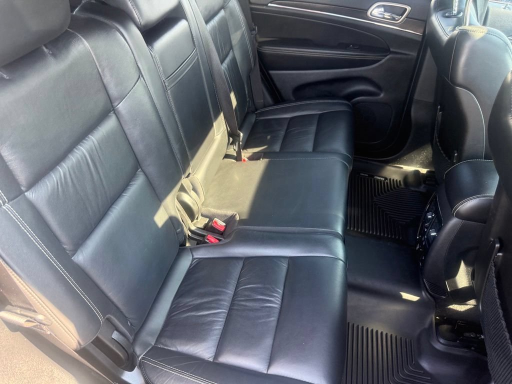 Used 2015 Jeep Grand Cherokee Limited AWD/4WD image 50