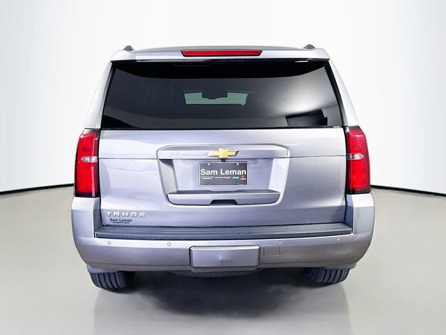 Used 2018 Chevrolet Tahoe LT image 6