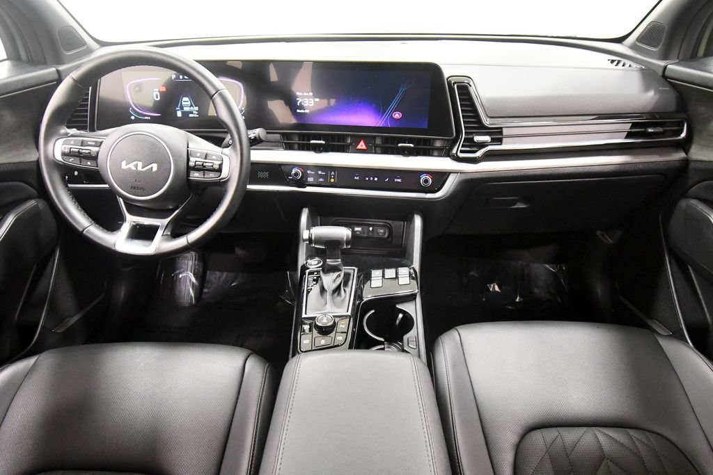 Certified 2023 Kia Sportage X-Line w/ X-Line Premium Package AWD/4WD image 3