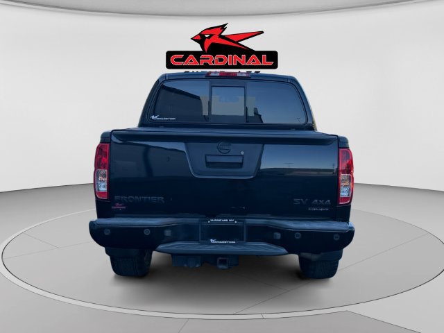 Used 2021 Nissan Frontier SV w/ Midnight Edition Floor Mats AWD/4WD image 4