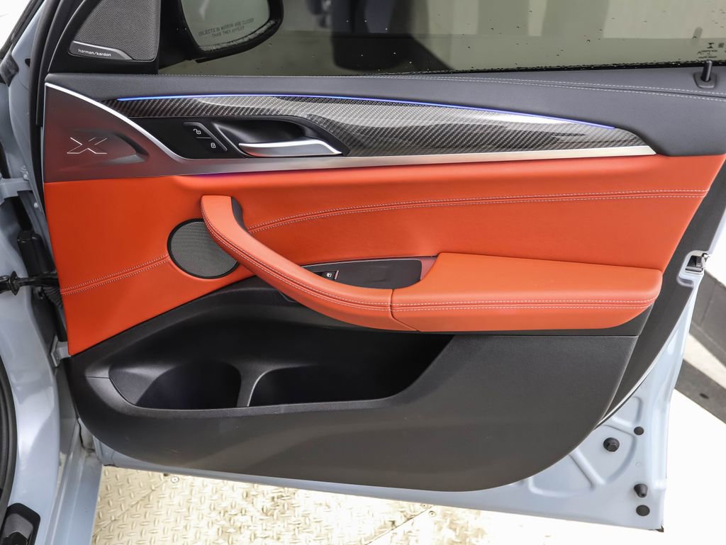 Used 2022 BMW X3 M w/ Competition Package image 29