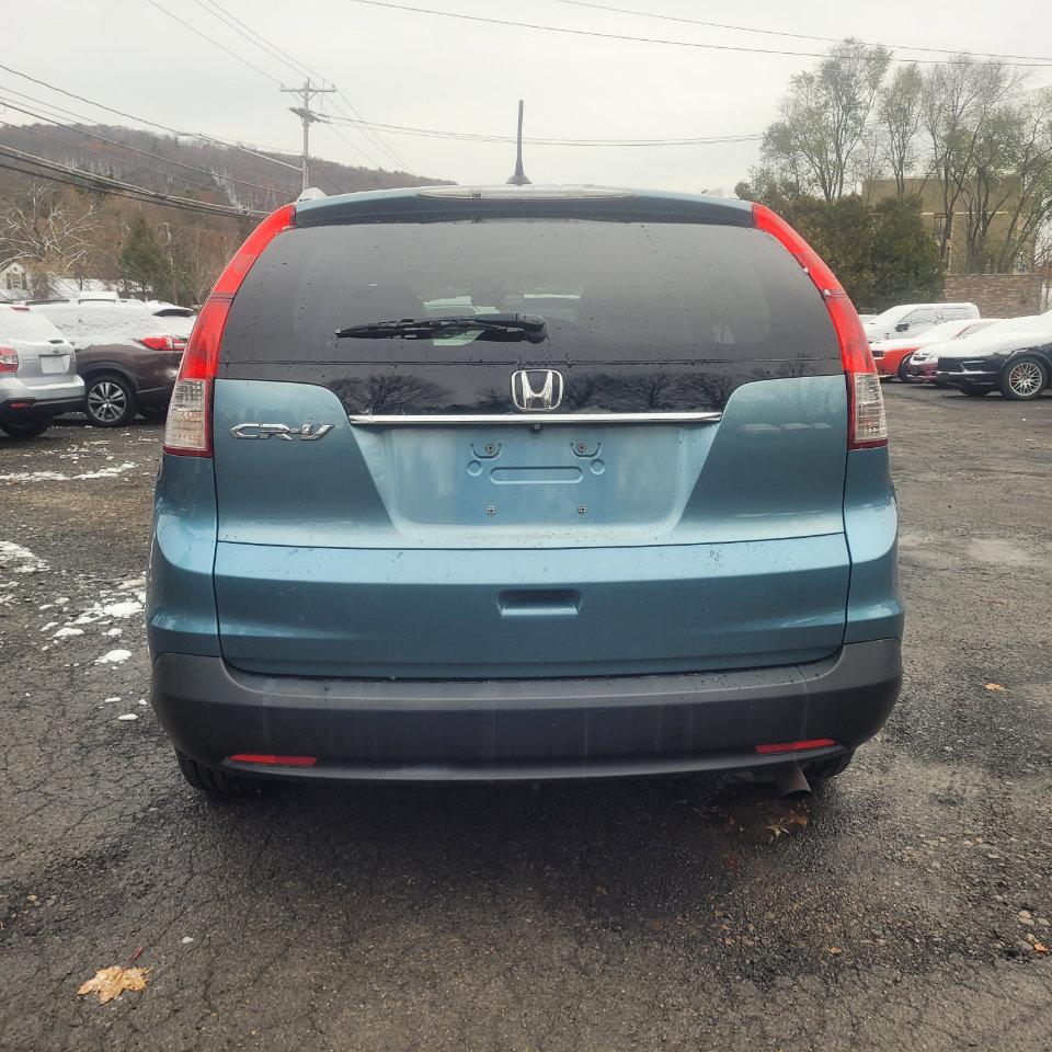 Used 2014 Honda CR-V EX-L image 6
