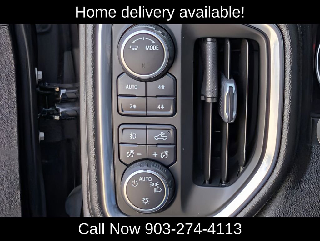 Used 2021 Chevrolet Silverado 1500 LT Trail Boss image 21