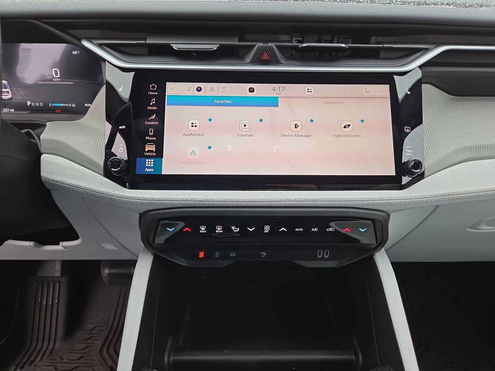 New 2026 Jeep Cherokee Laredo AWD/4WD image 24