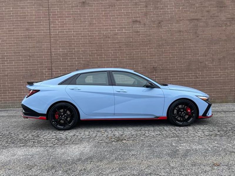 New 2026 Hyundai Elantra N image 6