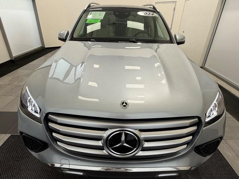 Certified 2024 Mercedes-Benz GLS 450 4MATIC image 7