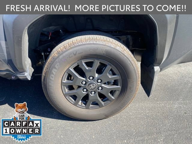 Certified 2026 Toyota 4Runner SR5 AWD/4WD image 8