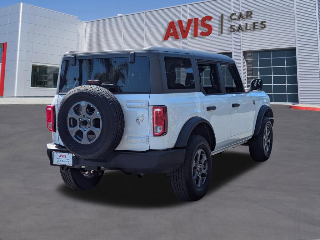 Used 2025 Ford Bronco Big Bend image 6