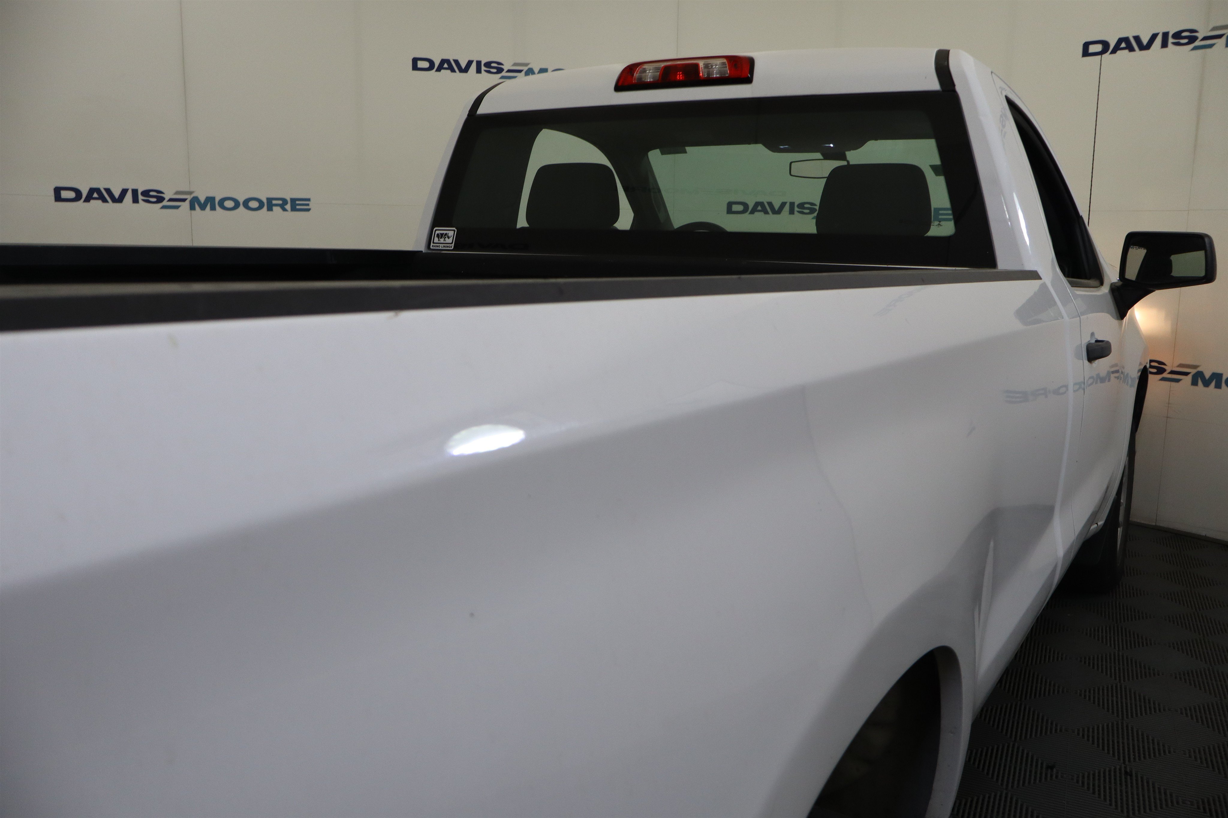 Used 2021 Chevrolet Silverado 1500 W/T w/ WT Fleet Convenience Package RWD image 7