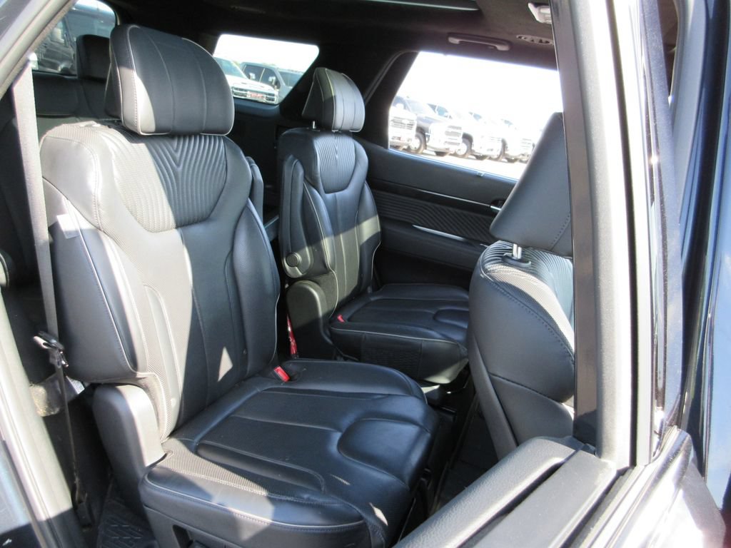 Used 2025 Hyundai Palisade Calligraphy AWD/4WD image 24