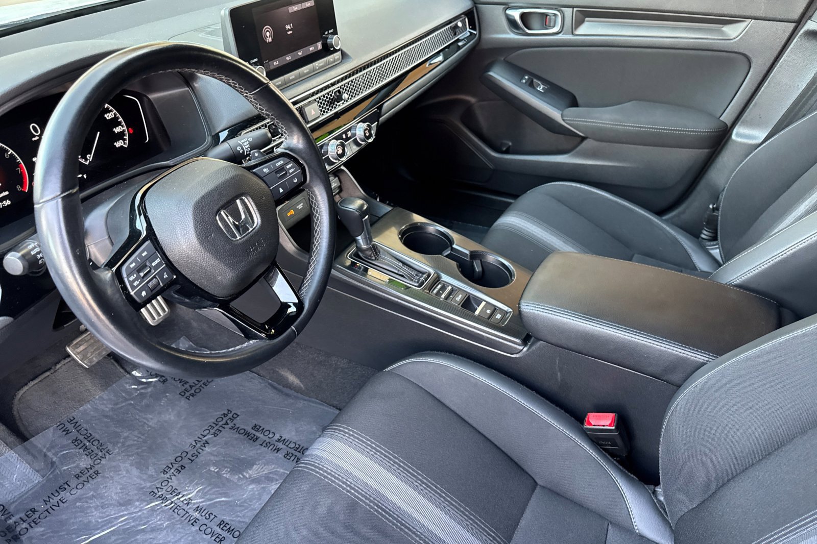Used 2023 Honda Civic Sport image 10