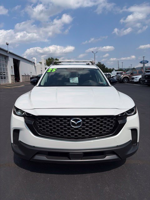 Certified 2025 MAZDA CX-50 AWD 2.5 S w/ Accent Package image 2