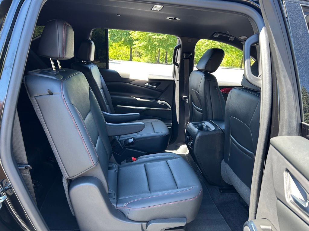 Used 2024 Chevrolet Traverse Z71 w/ Enhanced Driving Package image 49