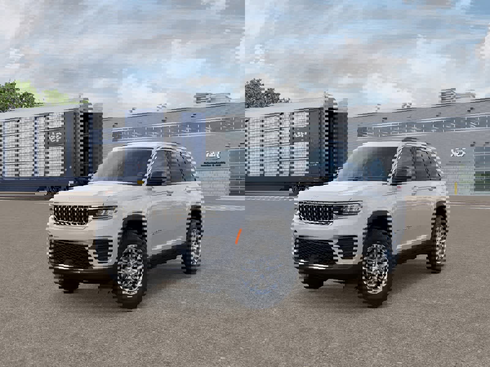 New 2025 Jeep Grand Cherokee Laredo X image 1