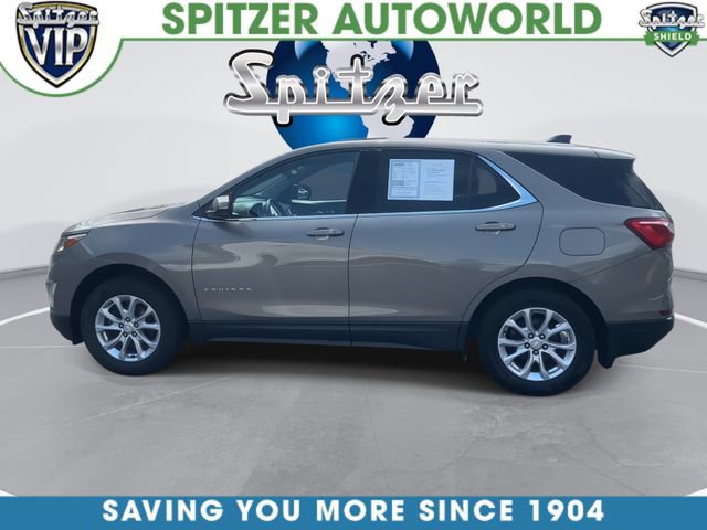 Used 2019 Chevrolet Equinox LT AWD/4WD image 8