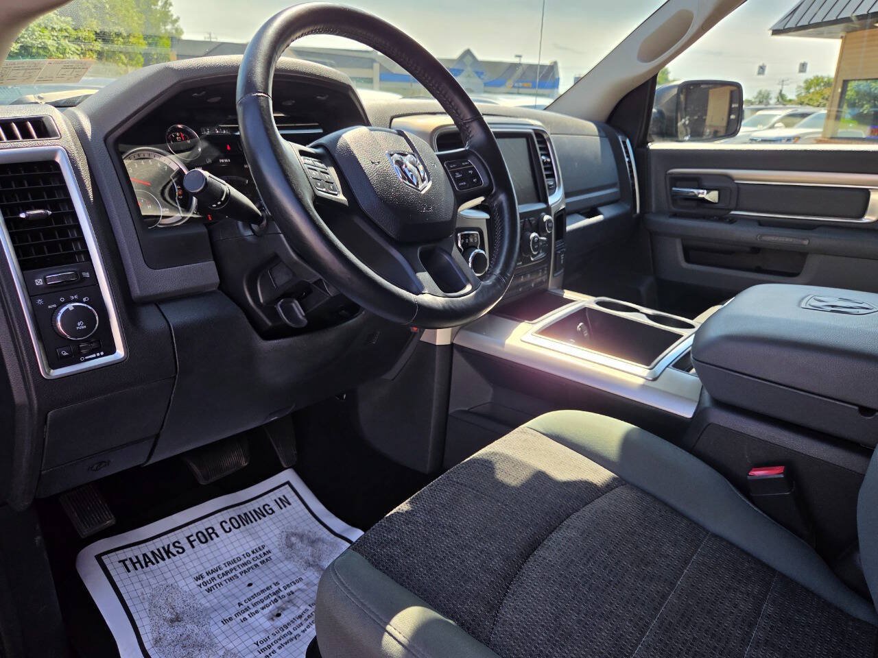 Used 2015 RAM 1500 Big Horn AWD/4WD image 17