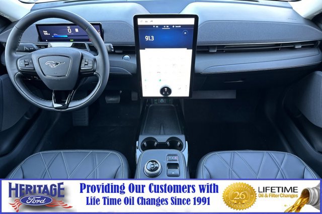 New 2024 Ford Mustang Mach-E Select image 10