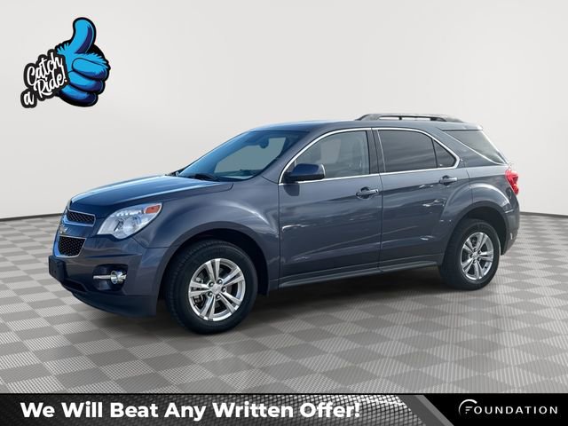 Used 2014 Chevrolet Equinox LT w/ Power Convenience Package image 1