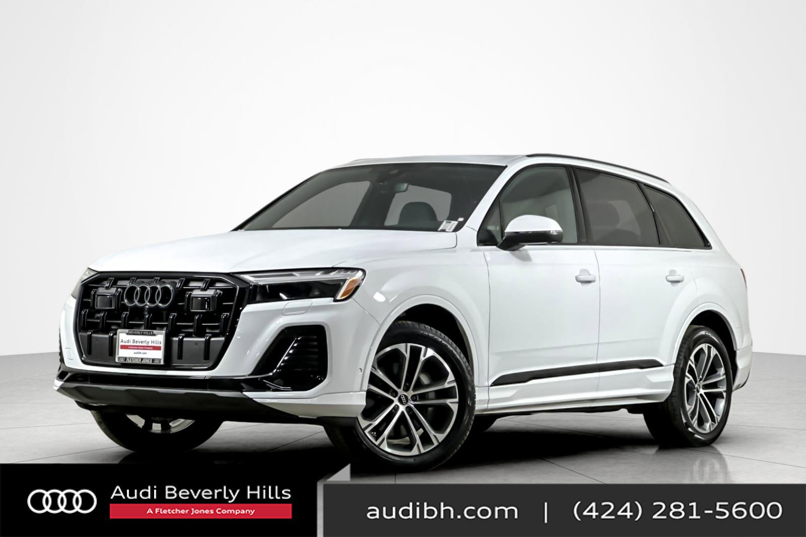 New 2026 Audi Q7 3.0T Premium image 1