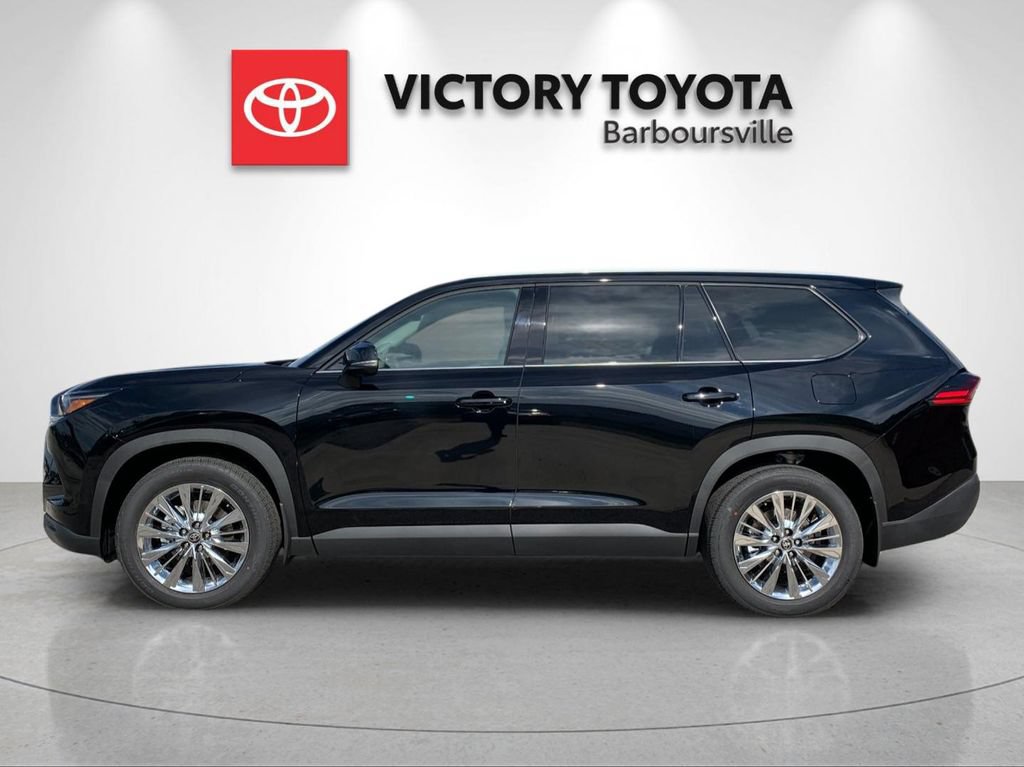 New 2026 Toyota Grand Highlander AWD image 2