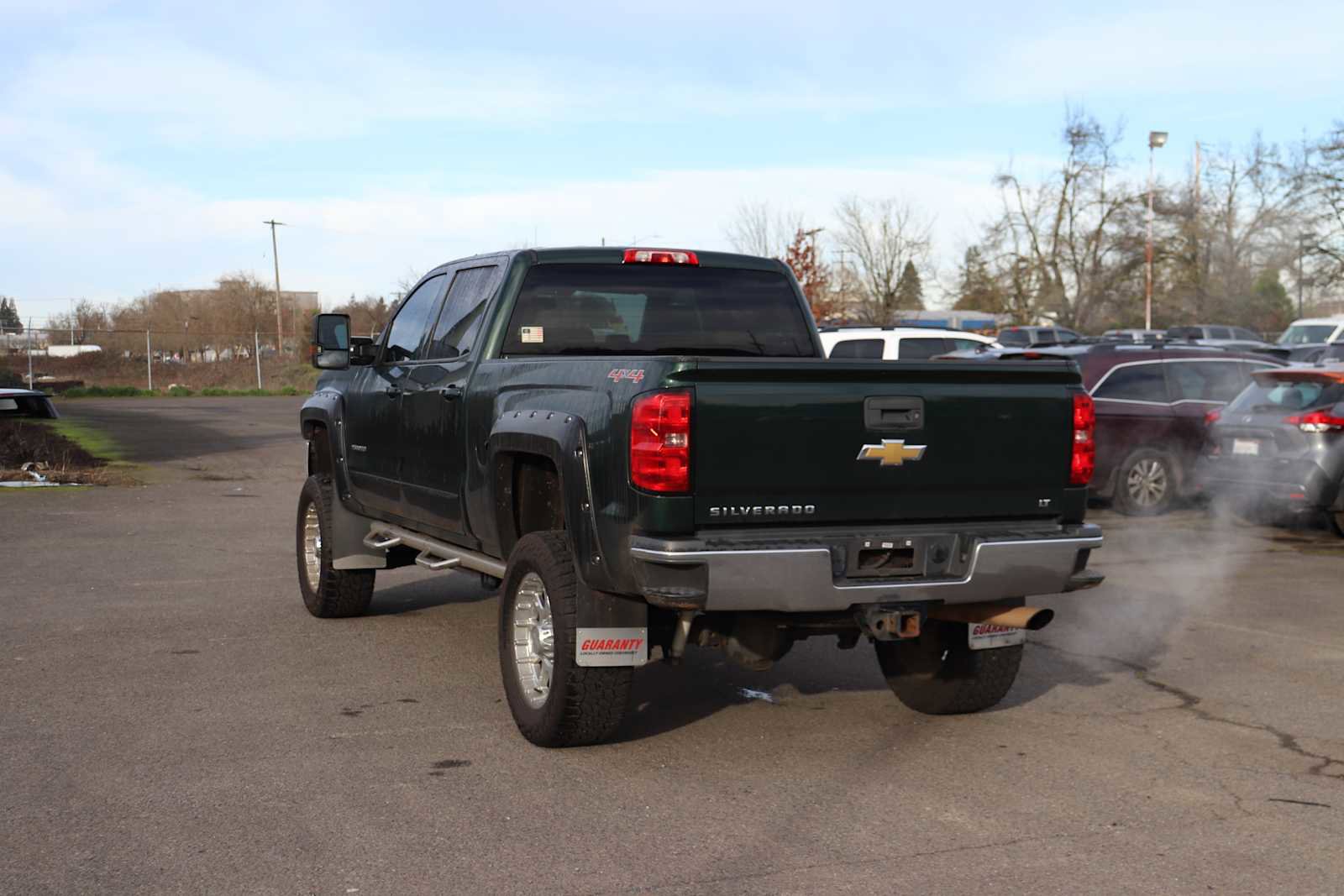 Used 2015 Chevrolet Silverado 2500 LT w/ LT Convenience Package image 7