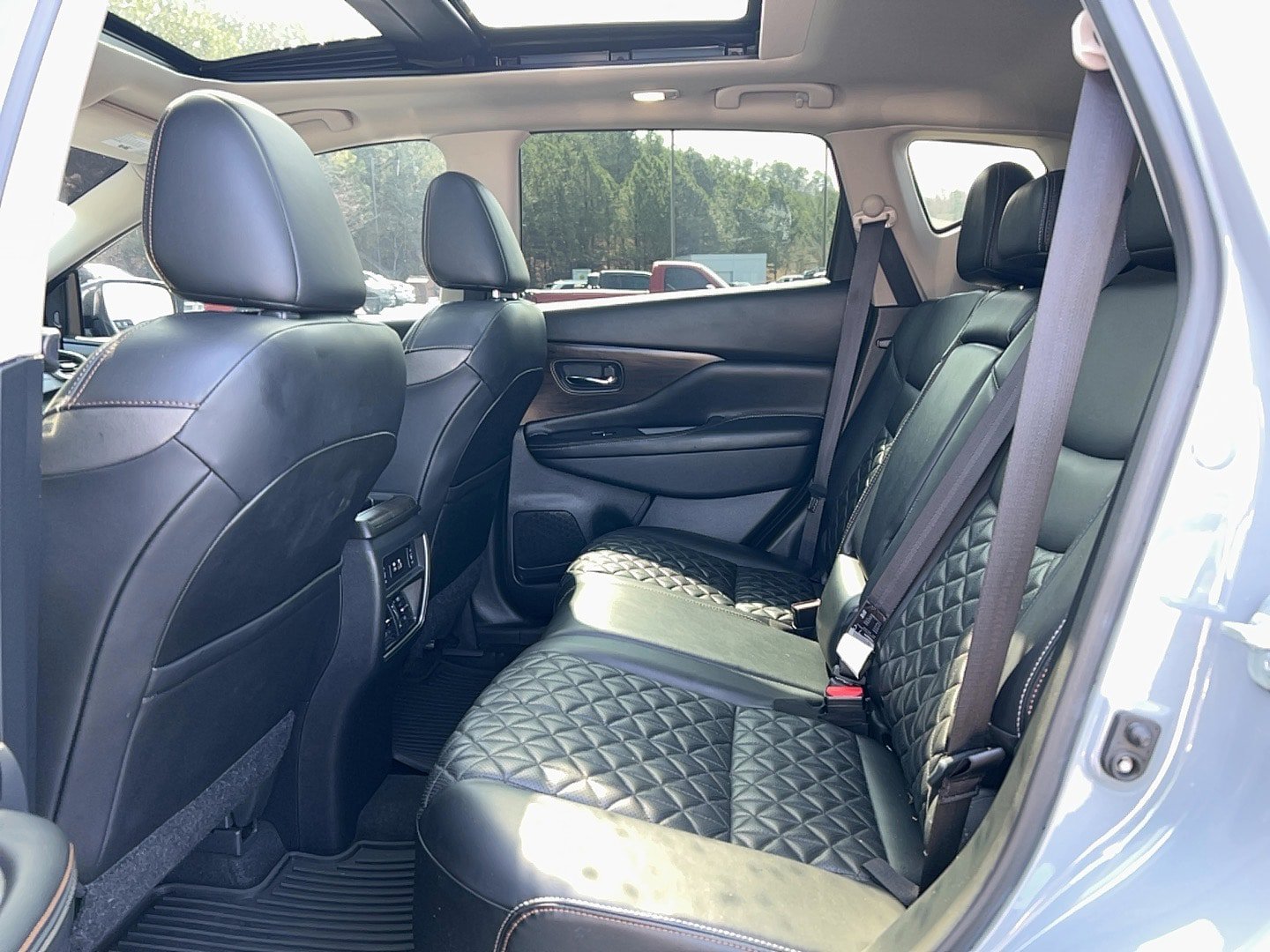 Used 2023 Nissan Murano Platinum w/ Cargo Package FWD image 28