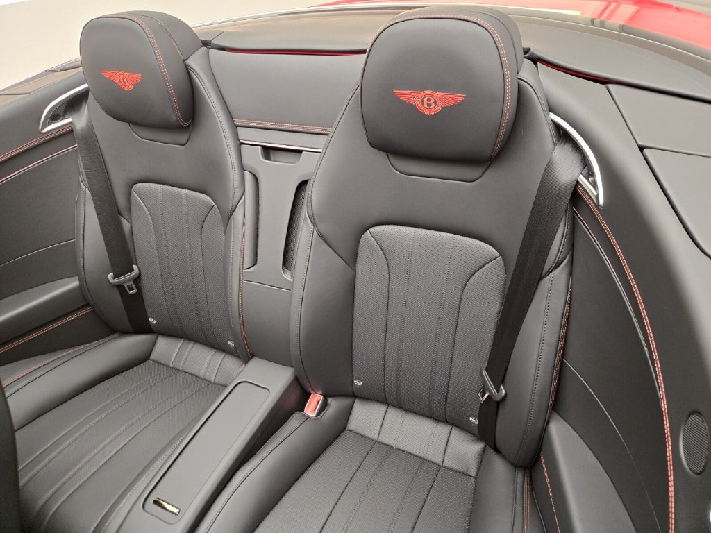 New 2025 Bentley Continental GTC AWD/4WD image 21