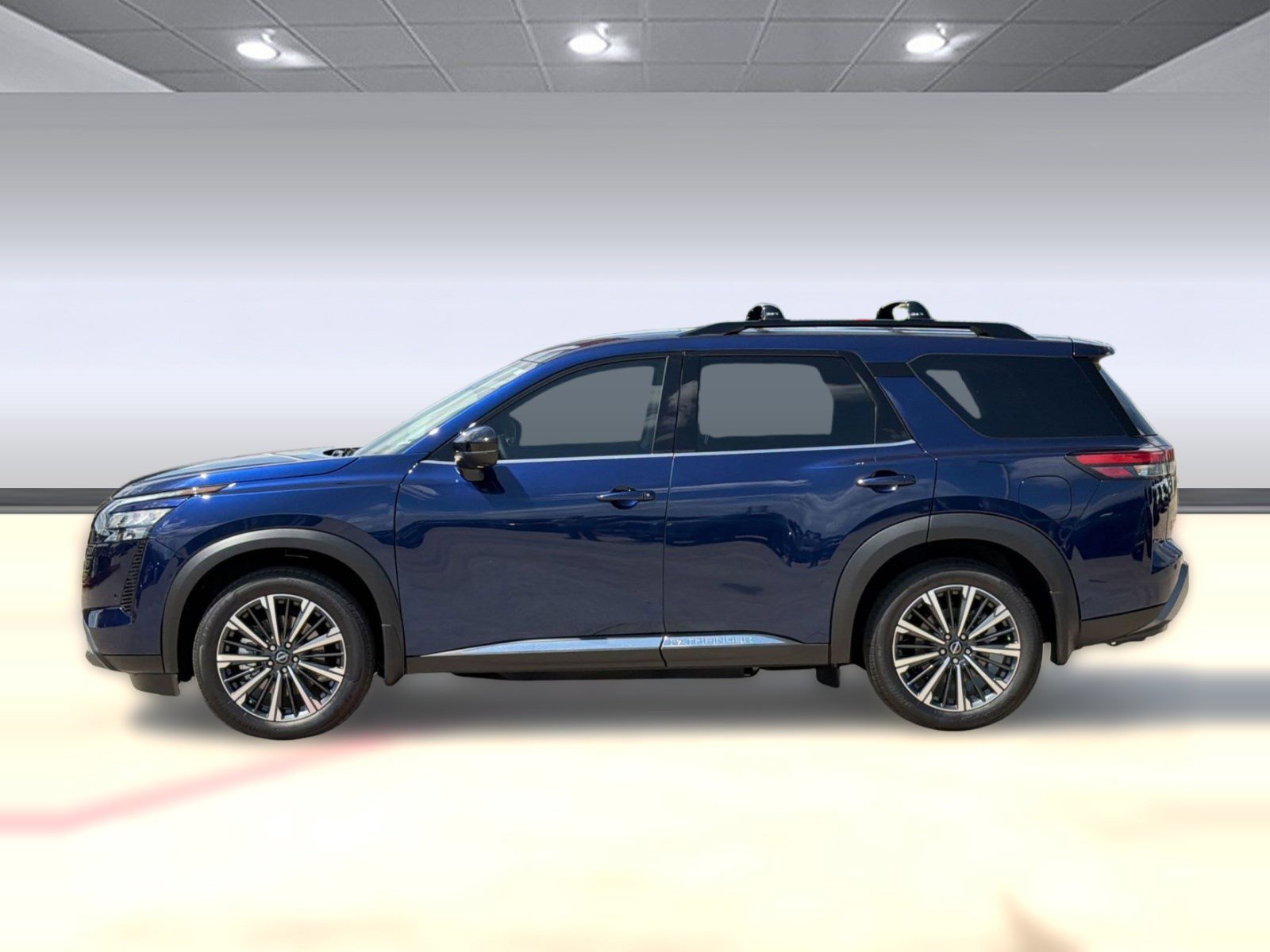 New 2026 Nissan Pathfinder Platinum image 2