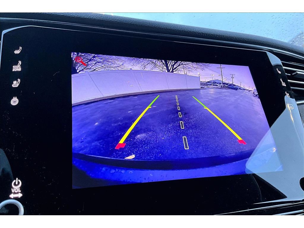 Used 2024 Jeep Wagoneer L Series II w/ Flexible Seating Group image 28