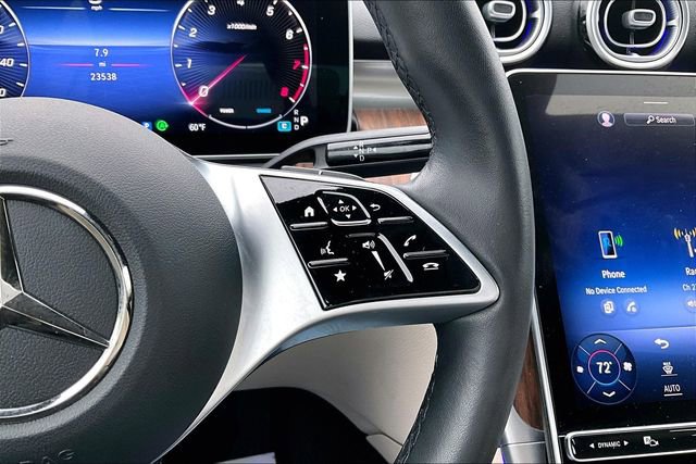 Certified 2023 Mercedes-Benz C 300 4MATIC Sedan image 15
