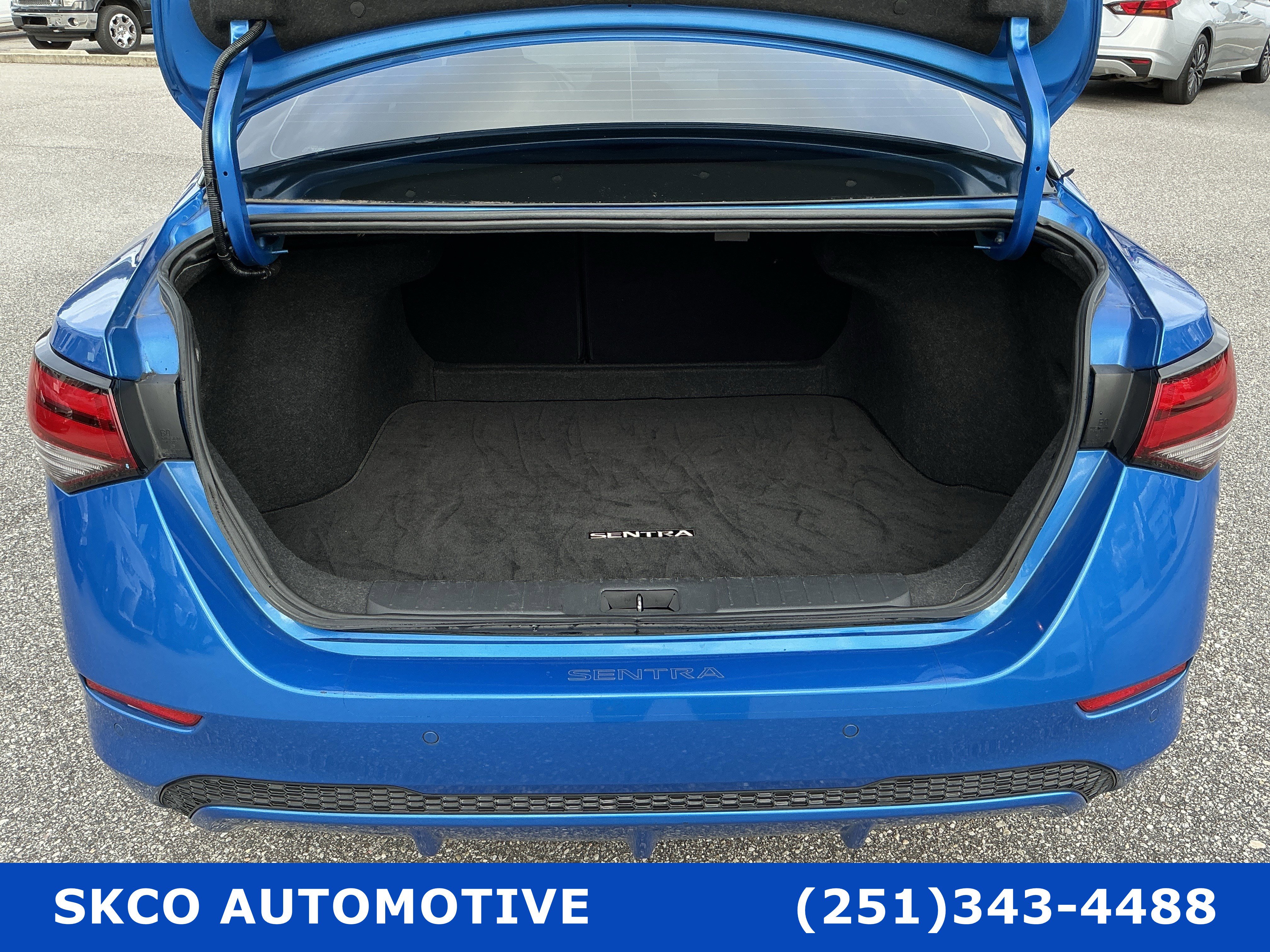 Used 2024 Nissan Sentra SV image 21