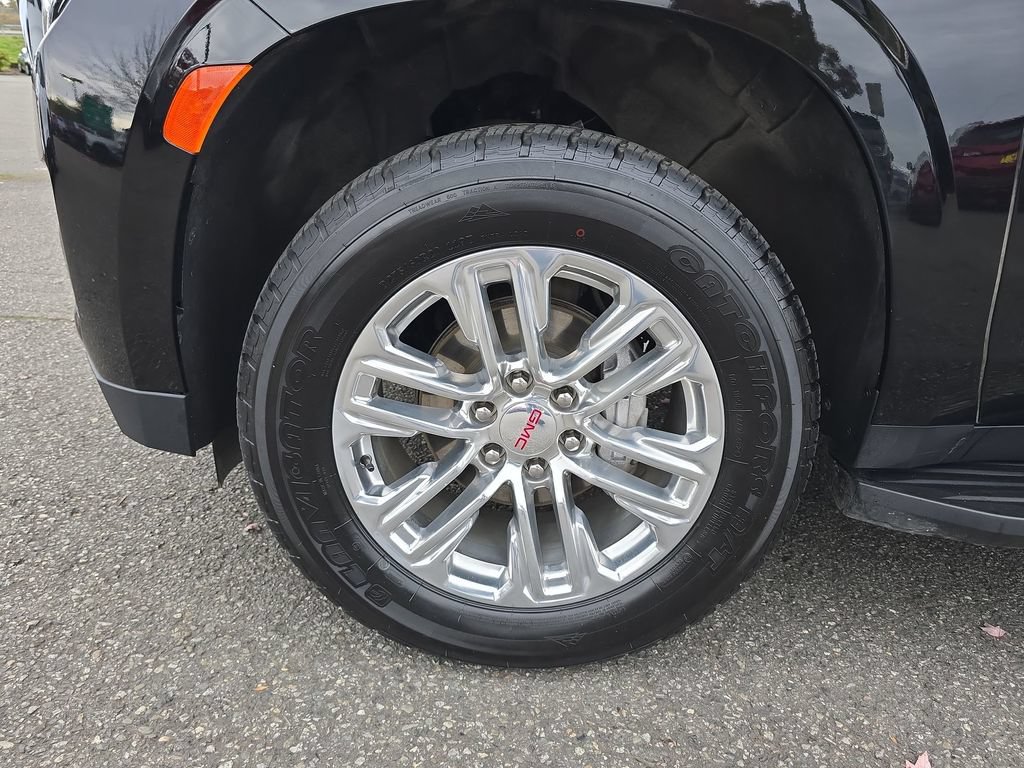 Certified 2024 GMC Yukon XL SLE AWD/4WD image 36