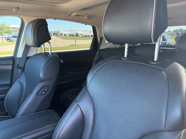 Used 2021 Genesis GV80 3.5T Advanced + AWD/4WD image 10