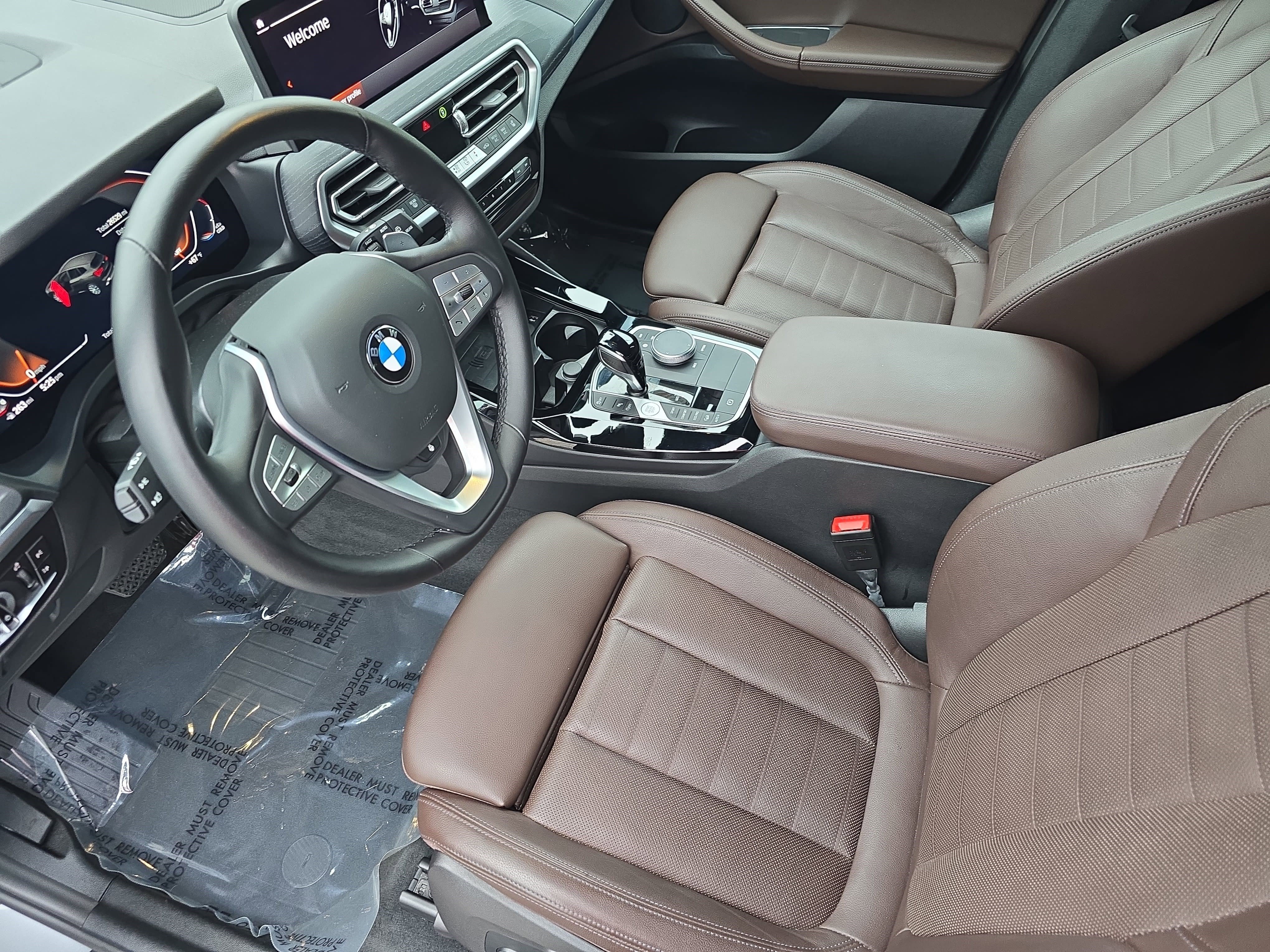 Used 2023 BMW X3 xDrive30i w/ Premium Package AWD/4WD image 16