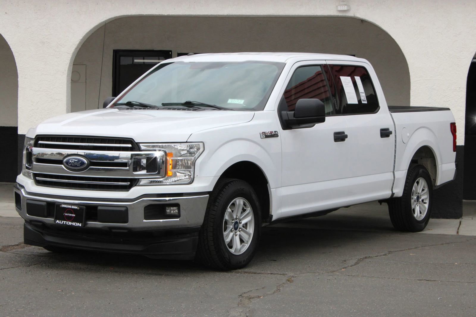 Used 2018 Ford F150 XLT image 1
